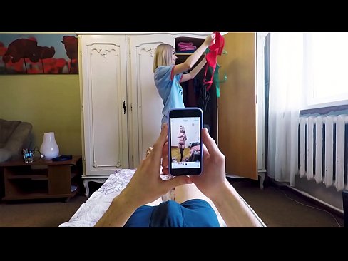 ❤️ Stepsister għamel lil ħuha jiġbor eżatt qabel ma daħlet id-dar ☑ Fucking lilna ❤