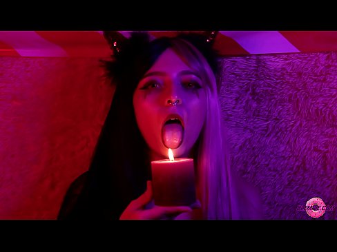 ❤️ Blowjob Passjonat minn Succubus Sexy b'Sodisfar tal-Ħalq ☑ Fucking lilna ❤