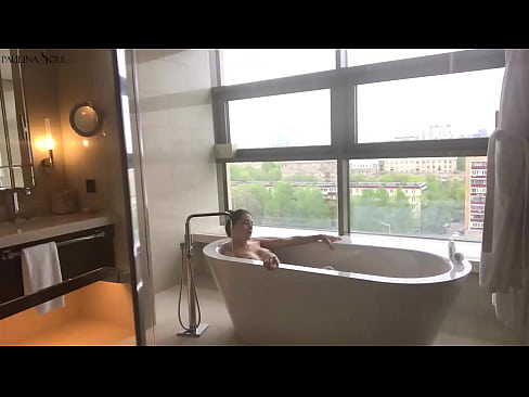 ❤️ Tremendous babe Passjonatament jerking off pussy tagħha fil-kamra tal-banju ☑ Fucking lilna ❤
